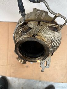 Filtr Dpf A6541402201 Mercedes Benz Nájezd 11.000km - 3