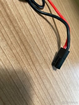 NiMH baterie TITAN 9.6V 1700mAh, malá Tamiya - 3