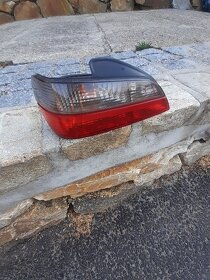 Peugeot 406, dveře, blatníky, světlo - 3