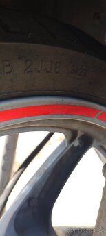 Honda SH 125 - 3