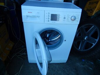 Automatická pračka Bosch , 5kg ,funkční, 6 měs.záruka - 3