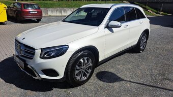 MERCEDES - BENZ GLC 220 d 4MATIC 125kw r.v.2019 - 3