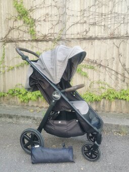 Sportovní kočárek Baby Design Look Air - 3
