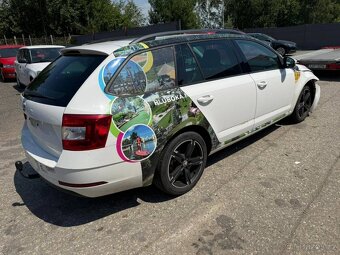 Náhradní díly Škoda Octavia III 1.6 TDI 85kw DGT TKV 110tkm - 3
