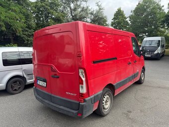 Renault master Chladici - 3