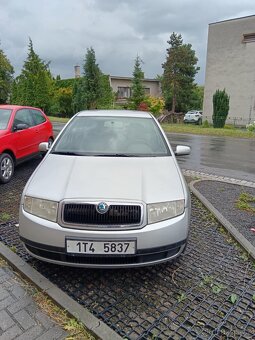 Škoda Fabie 1.4 50 kw ,Lpg - 3