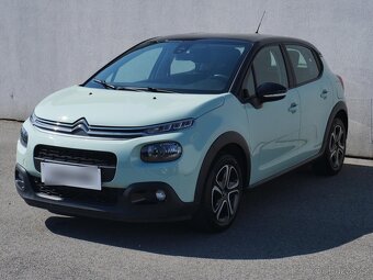 Citroën C3 1.0i , 60 kW benzín, 2018 - 3