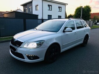 Škoda Octavia II RS 2.0 TFSI 147KW Face lift R.V 2012 - 3
