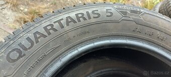 Celoroční pneu 165/70R14 Barum (73) - 3