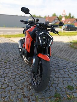 KTM 1390 Superduke EVO Tech PACK 2024 - 3