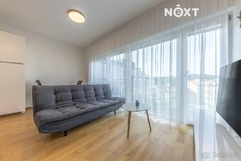 Pronájem byt 1+kk, 37㎡ - 3