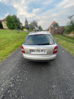 Audi a4 b6 2.5tdi Quattro 132kw - 3