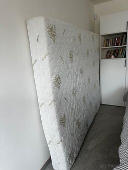 Eko matrace 180cm x 200cm x 25cm - 3