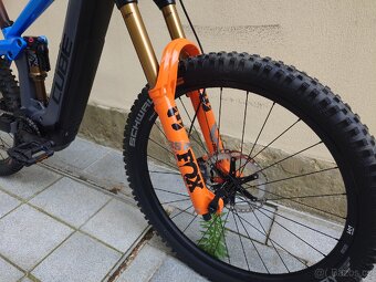 Elektrokolo Cube stereo hybrid 160 hpc actionteam 620km - 3
