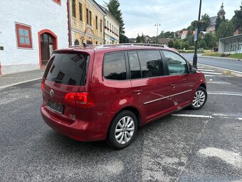 VOLKSWAGEN TOURAN 2.0 TDI HIGHLINE - TOP STAV - - 3