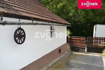 Rodinný dům - chalupa - v Senince - 3