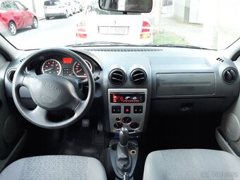 Logan MCV r.v. 2008 za 36000 Kč - 3
