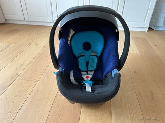 Autosedacka (vajicko) Cybex Aton - 3
