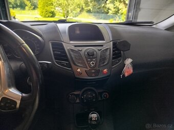 Ford FIESTA 1,25 - 3