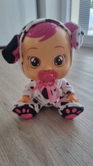 Panenka Cry babies Dotty 30 cm - 3
