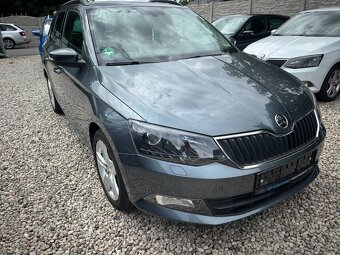 Škoda Fabia 1.2 Tsi 81kw r.v. 2016,Serviska - 3