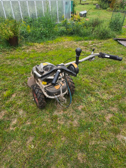 Bubnová sekačka Dakr 850 - 3