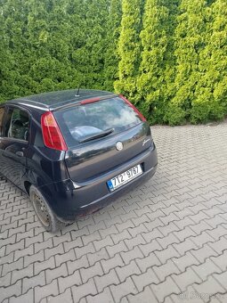 Fiat Punto 1.2 - 3