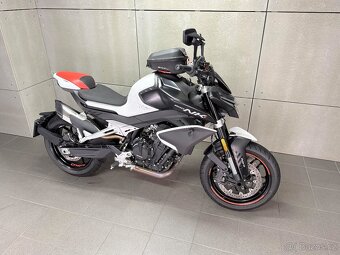 CFMOTO 800 NK ABS - ČR / 1. MAJ / SUPER STAV A CENA - 3