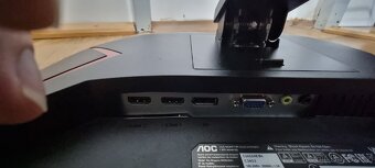 Monitor AOC C24G2AE/BK - 3