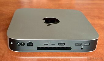 Apple Mac mini M2 2023, 8/512 GB + SATECHI Hub + 512 GB SSD - 3