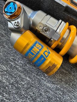 Podvozek Ohlins na endura KTM EXC, EXC-F 2024+ - 3