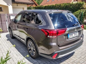Mitsubishi Outlander 1.majitel + sada zimní alu kola - 3