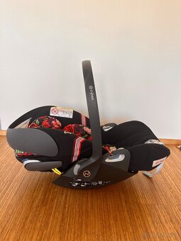 Autosedačka Cybex Cloud Z i-size - 3