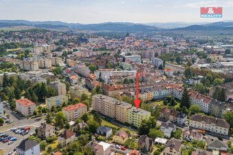 Prodej bytu 2+1, 51 m², Klatovy, ul. Pod Koníčky - 3