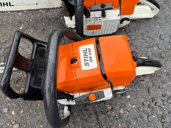 Motorová pila stihl ms440 volný ještě 1 kus 12tis - 3