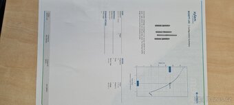 Ponorné čerpadlo LOWARA 8GS07T-L4C - 3