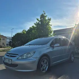Peugeot 307 1.6i 80 kW - Kombi - 3
