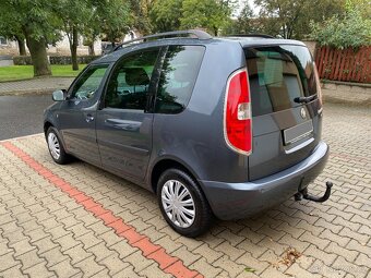 ŠKODA ROOMSTER 1.4 16V - TAŽNÉ, PARK. SENZORY - 3
