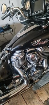 Indian Roadmaster - 3