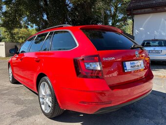 ŠKODA OCTAVIA 3 III COMBI 1.5TSI ACT 110KW Clever FullLED - 3
