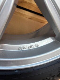 Alu kola ATS Kodiaq, Tiguan Continental 5x112❄️ - 3