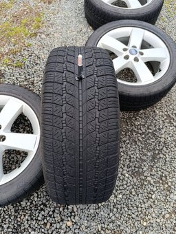 Alu disky Ford R17 - 3