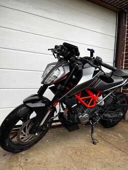 KTM Duke 125 - 3