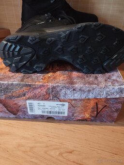 PRABOS Greyman High GTX midnight black S20058 - 3