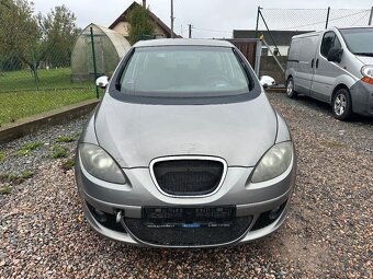 Seat Altea 2.0TDI 103kw NÁHRADNÍ DÍLY - 3