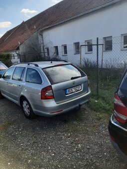 Škoda Octavia - 3