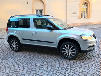 Škoda Yeti Outdoor Ambition 1.2Tsi 81kw r.v.2017 - 3