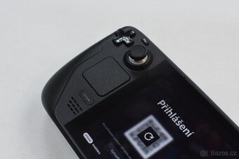 Valve Steam Deck Console 512GB - 3