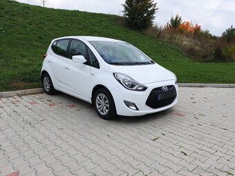 Hyundai ix20 1.4i klimatizace, servis - 3