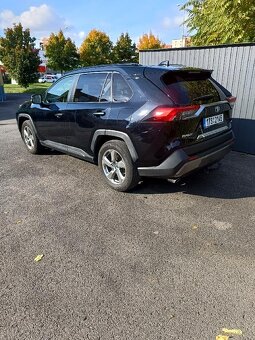 Toyota Rav4 2.0-4x4-AUTOMAT-KAMERA - 3